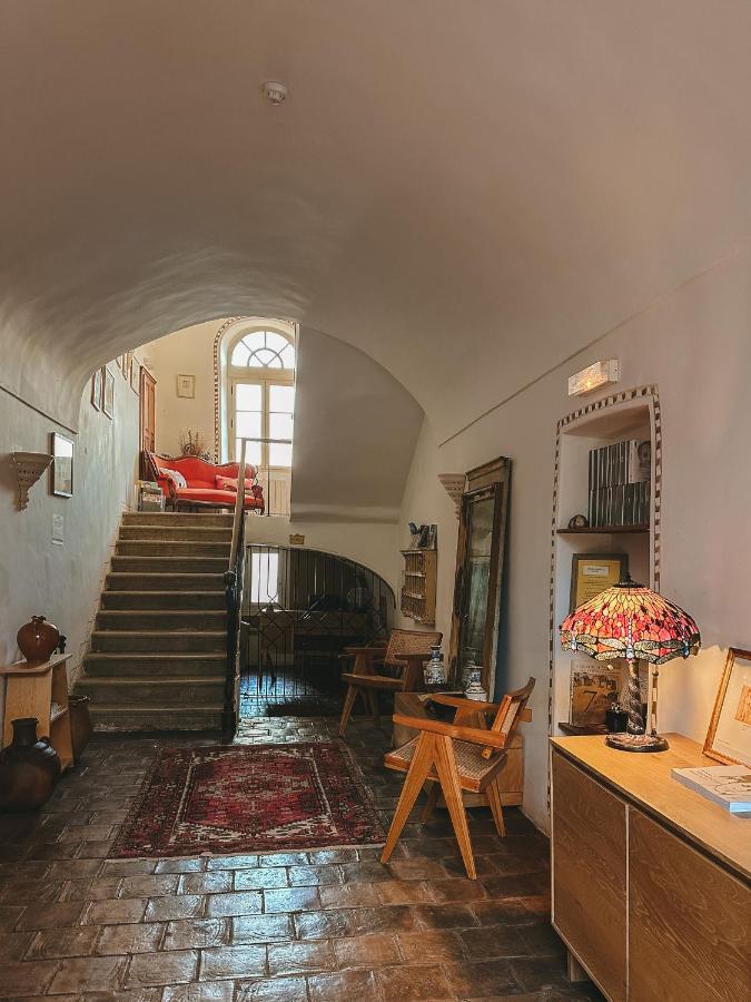 Hotel Palazzu Pigna Ngoại thất bức ảnh