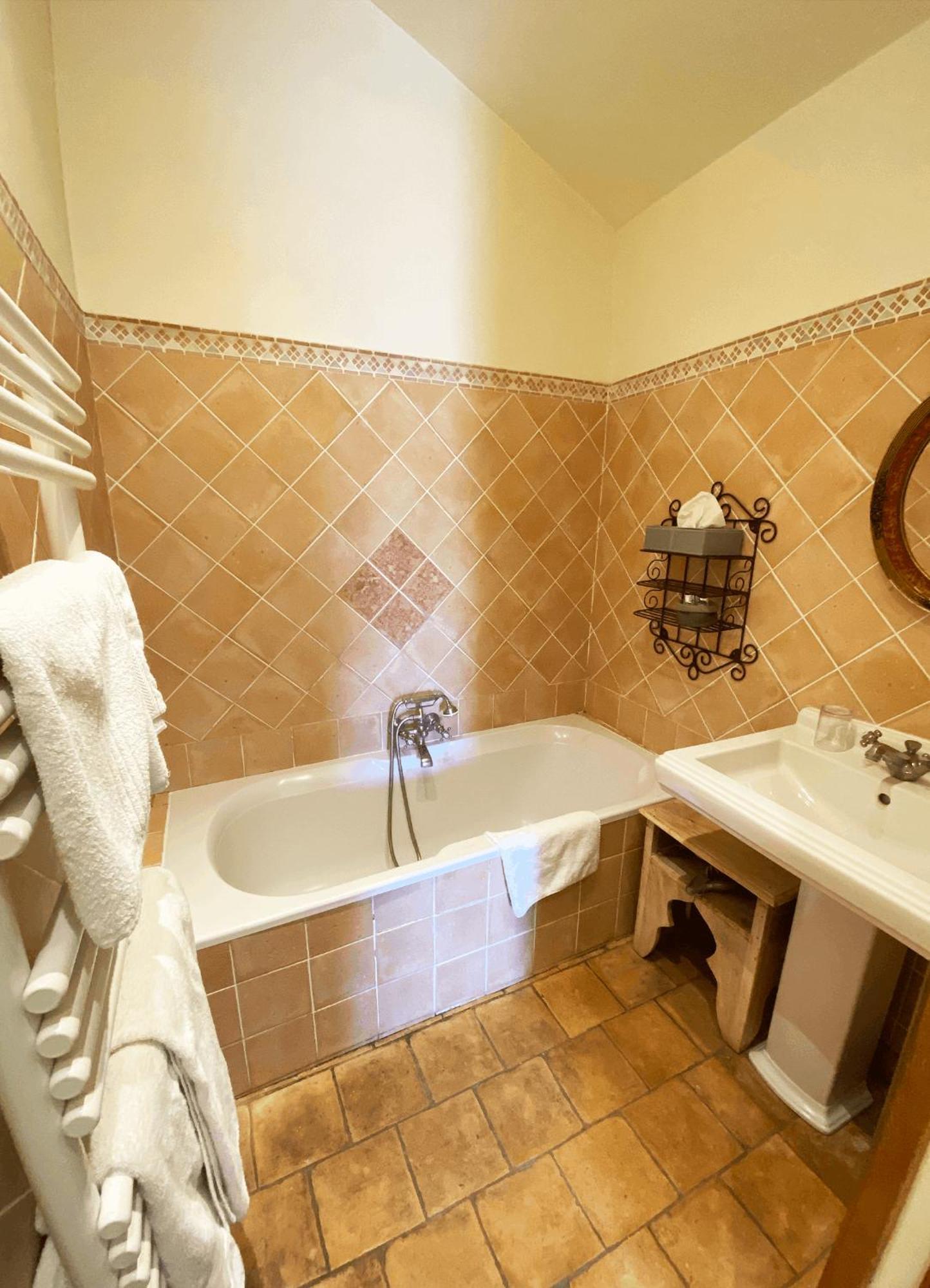 Hotel Palazzu Pigna Ngoại thất bức ảnh