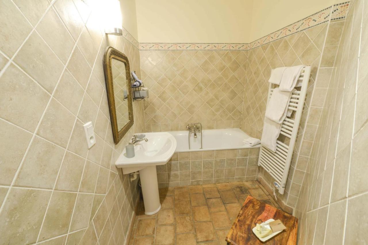 Hotel Palazzu Pigna Ngoại thất bức ảnh