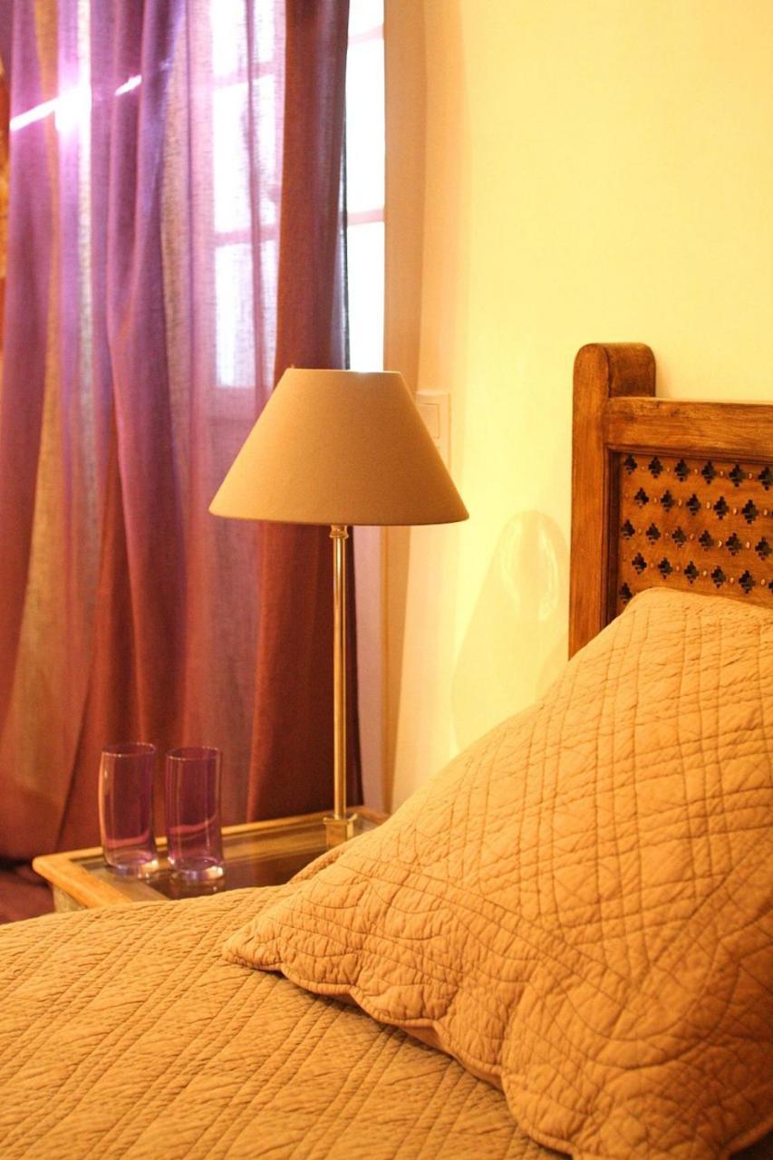 Hotel Palazzu Pigna Ngoại thất bức ảnh